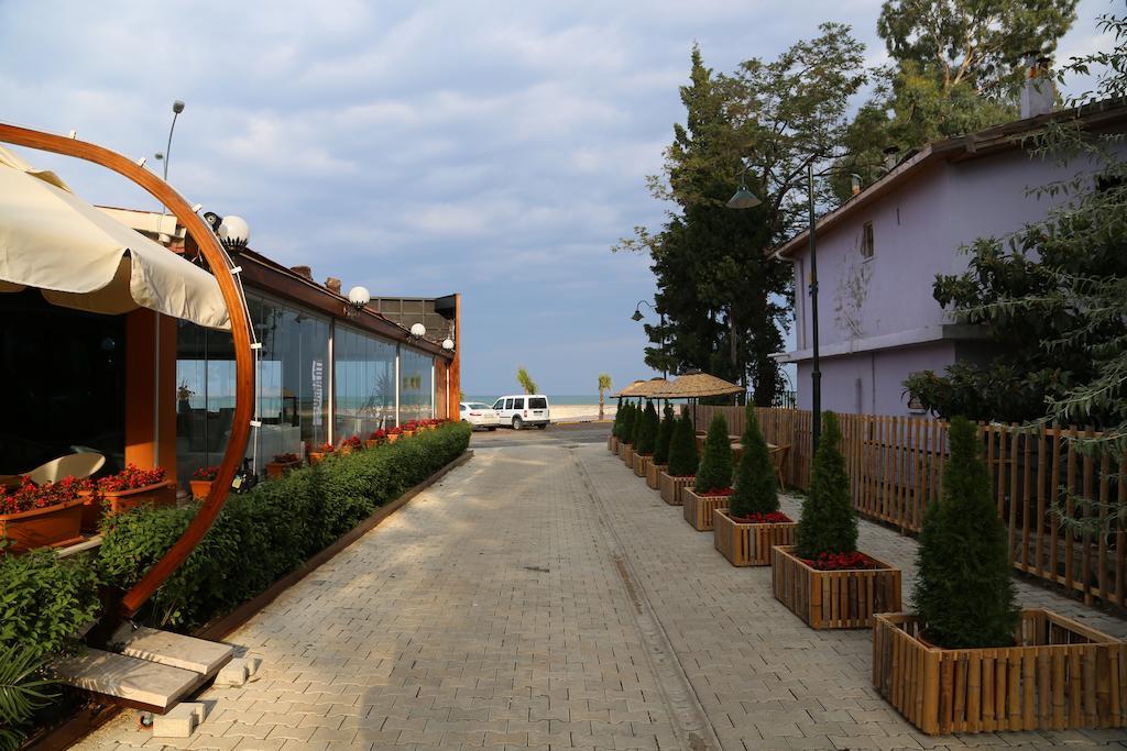 Tuana Hotel Atakum Exterior foto